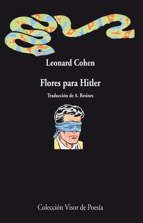 Imagen de FLORES PARA HITLER (BILINGUE) / LEONARD COHEN