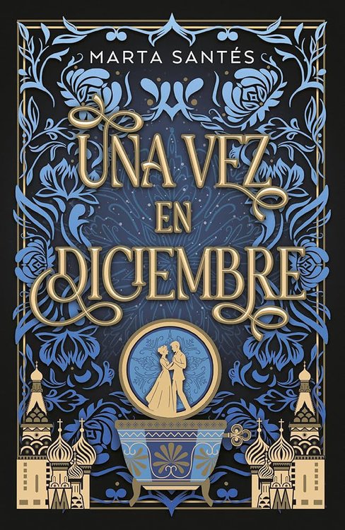 Imagen de UNA VEZ EN DICIEMBRE / MARTA SANTÉS