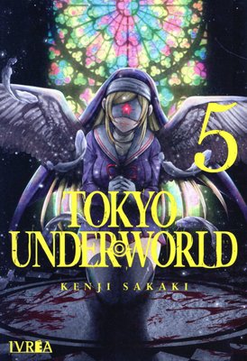 Imagen de TOKYO UNDERWORLD VOL. 5 / KENJI SAKAKI