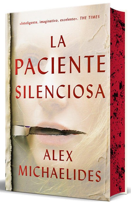 Imagen de LA PACIENTE SILENCIOSA / ALEX MICHAELIDES