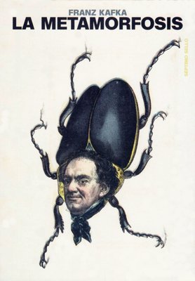 Imagen de LA METAMORFOSIS / FRANZ KAFKA