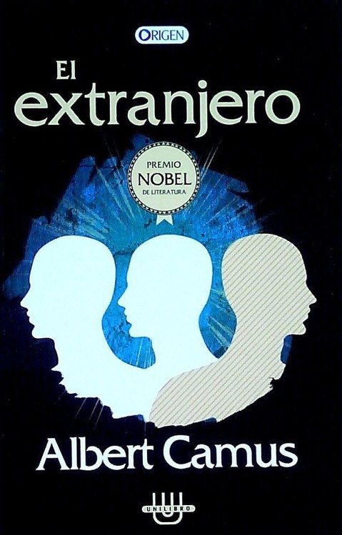Imagen de EL EXTRANJERO / ALBERT CAMUS
