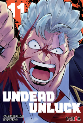 Imagen de UNDEAD UNLUCK 11 / YOSHIFUMI TOZUKA