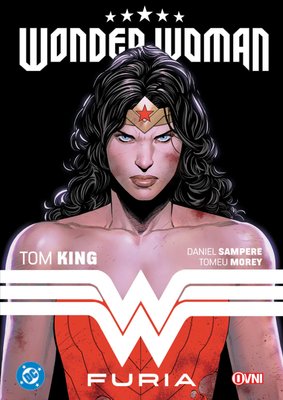 Imagen de WONDER WOMAN 3: FURIA / OVNIPRESS
