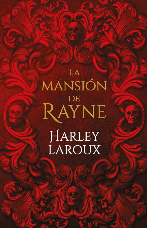 Imagen de LA MANSIÓN DE RAYNE / HARLEY LAROUX