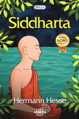 Imagen de Siddharta / Hermann Hesse