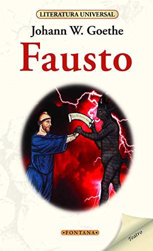 Imagen de FAUSTO / JOHANN W. GOETHE