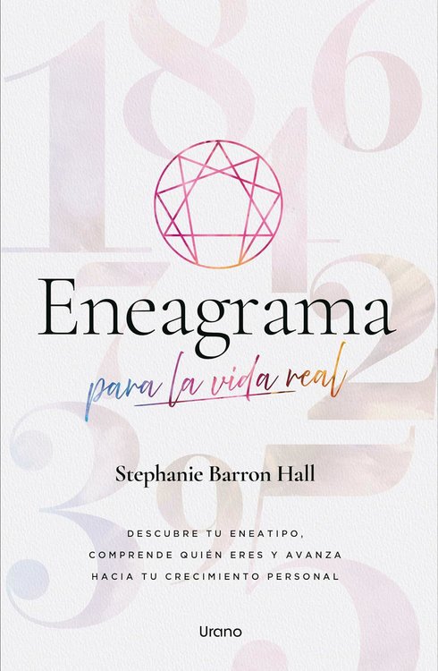 Imagen de ENEAGRAMA PARA LA VIDA REAL / STEPHANIE BARRON HALL