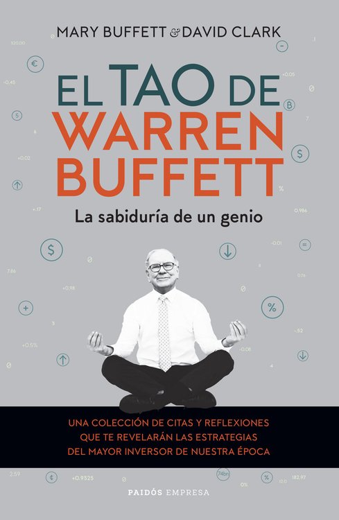 Imagen de EL TAO DE WARREN BUFFETT / MARY BUFFETT - DAVID CLARK