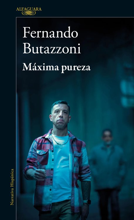 Imagen de MÁXIMA PUREZA / FERNANDO BUTAZZONI