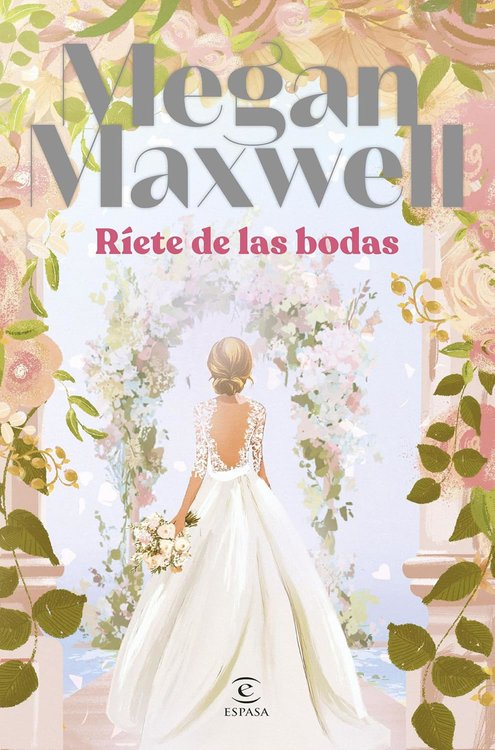 Imagen de RÍETE DE LAS BODAS / MEGAN MAXWELL