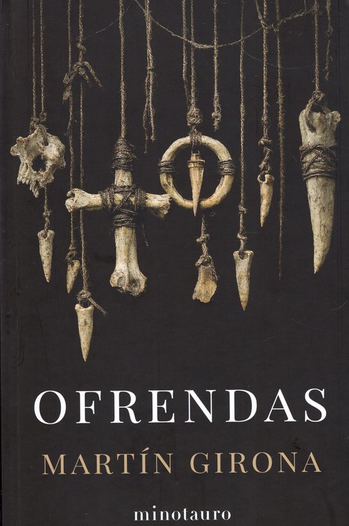 Imagen de OFRENDAS / MARTÍN GIRONA