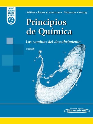 Imagen de PRINCIPIOS DE QUÍMICA (8A EDICIÓN) / PETER ATKINS & LORETTA JONES