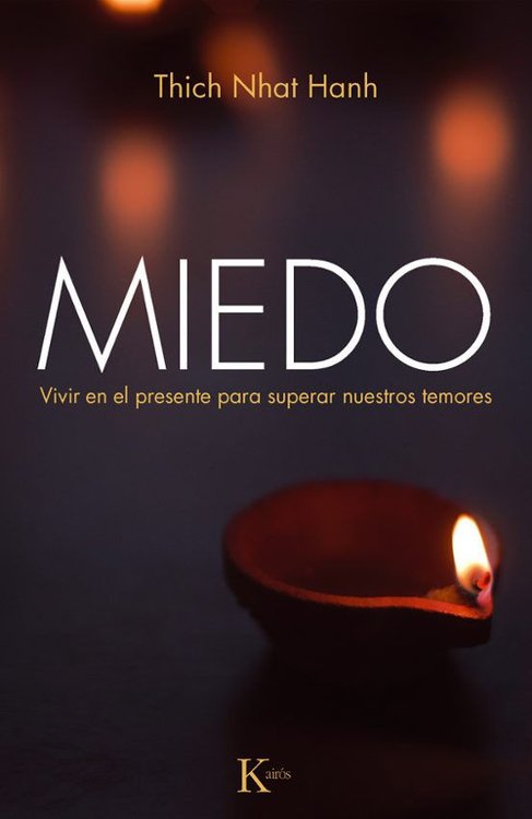 Imagen de MIEDO / THICH NHAT HANH