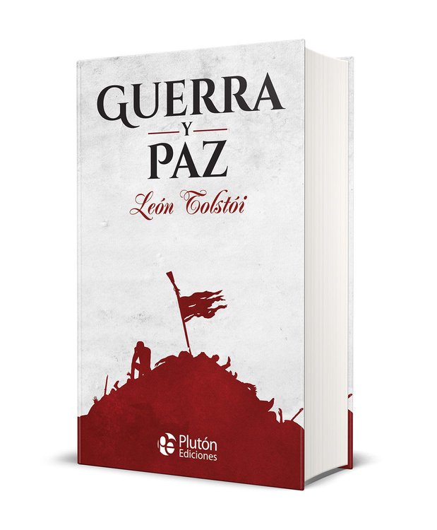 Imagen de GUERRA Y PAZ (TAPA DURA) / LEÓN TOLSTÓI