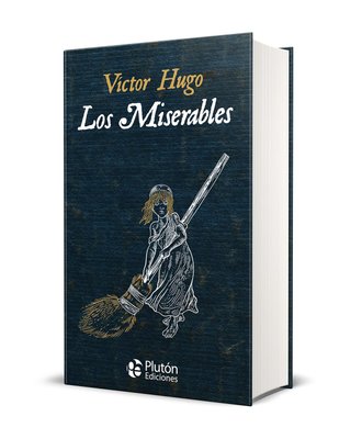 Imagen de LOS MISERABLES (TAPA DURA) / VICTOR HUGO