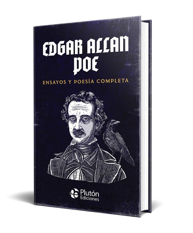 Imagen de ENSAYOS Y POESÍA COMPLETA (TAPA DURA) / EDGAR ALLAN POE