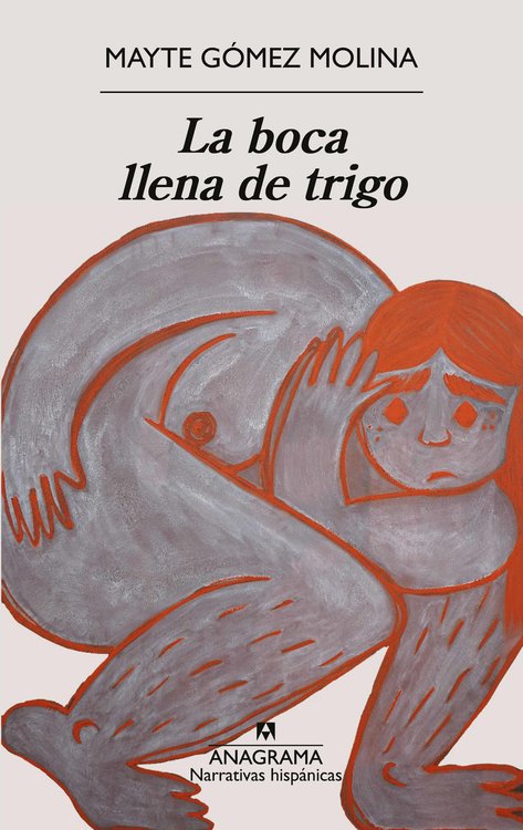 Imagen de LA BOCA LLENA DE TRIGO / MAYTE GÓMEZ MOLINA