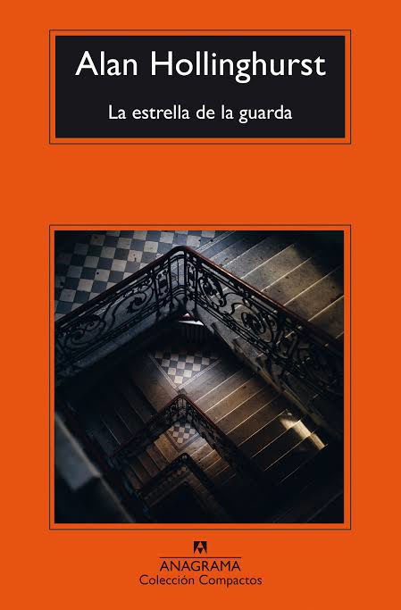Imagen de LA ESTRELLA DE LA GUARDA / ALAN HOLLINGHURST