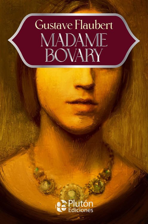 Imagen de MADAME BOVARY / GUSTAVE FLAUBERT