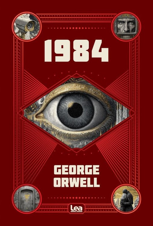 Imagen de 1984 (TAPA DURA) / GEORGE ORWELL