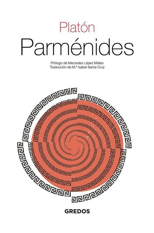 Imagen de PARMÉNIDES / PLATÓN
