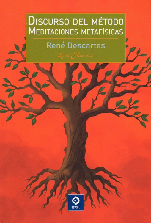 Imagen de DISCURSO DEL MÉTODO / RENÉ DESCARTES