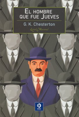 Imagen de EL HOMBRE QUE FUE JUEVES / G.K. CHESTERTON