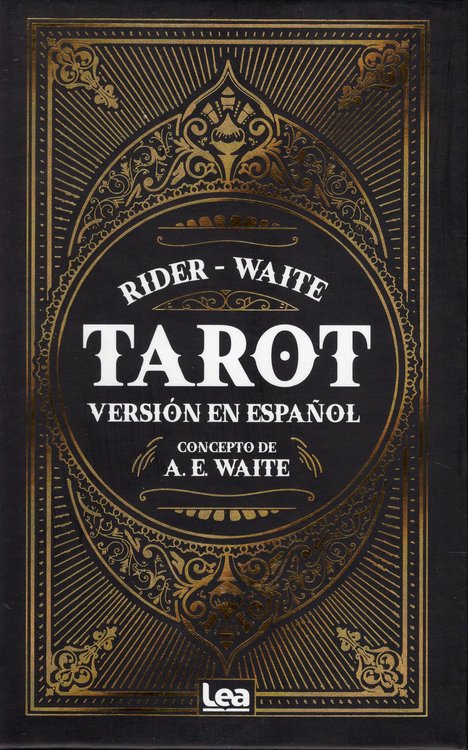 Imagen de TAROT RIDER WAITE VERSION EN ESPAÑOL - Nara Amada