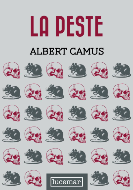 Imagen de LA PESTE (TAPA DURA) / ALBERT CAMUS