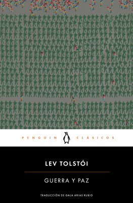 Imagen de GUERRA Y PAZ / LEV TOLSTÓI
