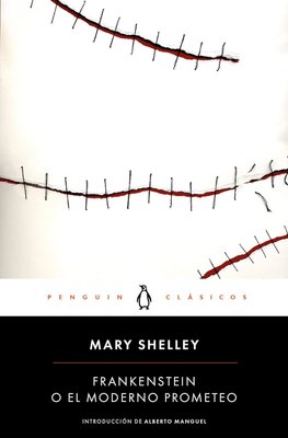 Imagen de FRANKENSTEIN O EL MODERNO PROMETEO / MARY SHELLEY