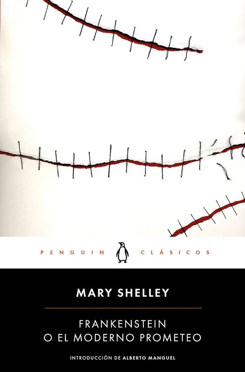 Imagen de FRANKENSTEIN O EL MODERNO PROMETEO / MARY SHELLEY
