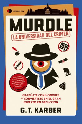 Imagen de MURDLE: LA UNIVERSIDAD DEL CRIMEN / G.T. KARBER