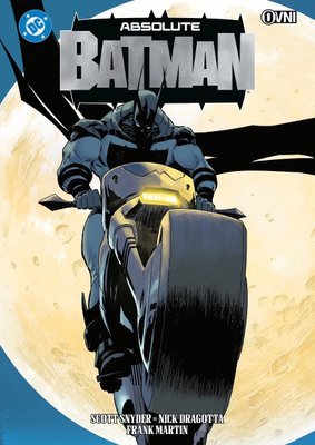 Imagen de ABSOLUTE BATMAN VOL. 01 / OVNI PRESS