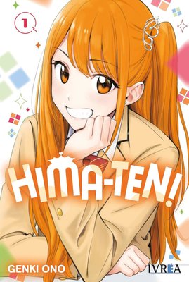 Imagen de HIMA-TEN VOL. 1 / GENKI ONO