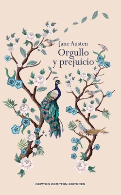Imagen de ORGULLO Y PREJUICIO (TAPA DURA) / JANE AUSTEN