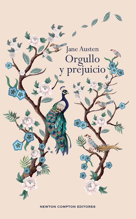 Imagen de ORGULLO Y PREJUICIO (TAPA DURA) / JANE AUSTEN