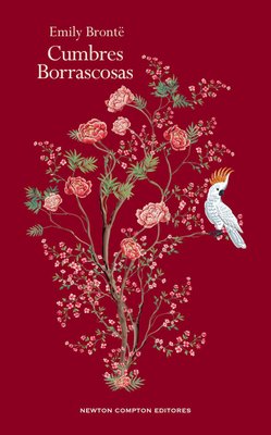Imagen de CUMBRES BORRASCOSAS (TAPA DURA) / EMILY BRONTË