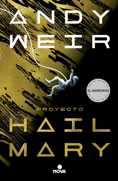 Imagen de PROYECTO HAIL MARY / ANDY WEIR