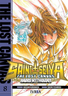 Imagen de SAINT SEIYA: THE LOST CANVAS VOL. 08 / IVREA