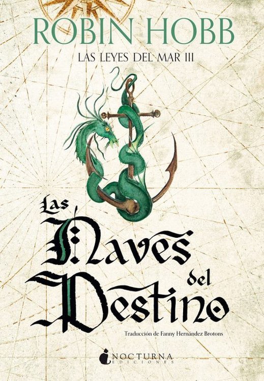 Imagen de LAS NAVES DEL DESTINO / ROBIN HOBB