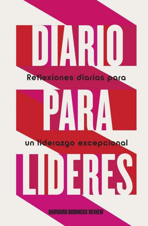 Imagen de DIARIO PARA LÍDERES / HARVARD BUSINESS REVIEW