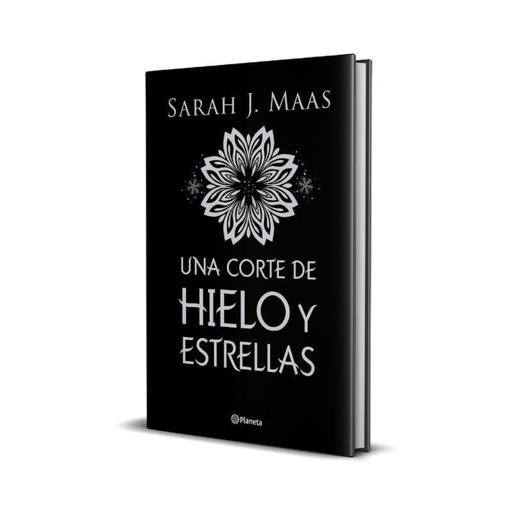 Imagen de UNA CORTE DE HIELO Y ESTRELLAS (TAPA DURA) / SARAH J. MAAS