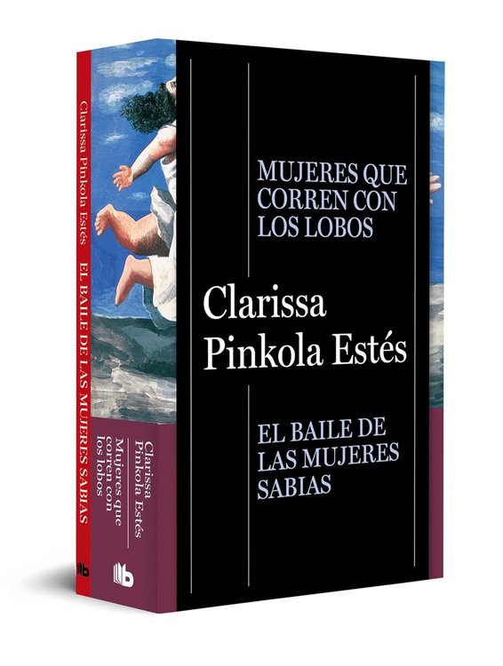 Imagen de PACK CLARISSA PINKOLA ESTÉS / B DE BOLSILLO