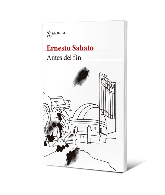 Imagen de ANTES DEL FIN / ERNESTO SABATO