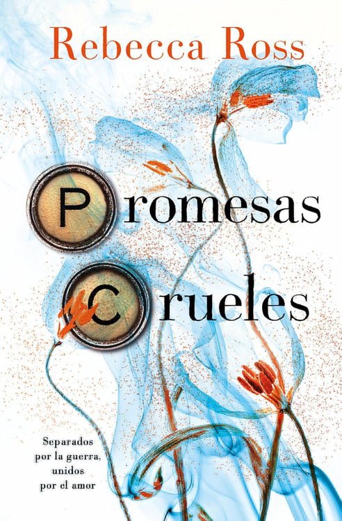 Imagen de PROMESAS CRUELES / REBECCA ROSS