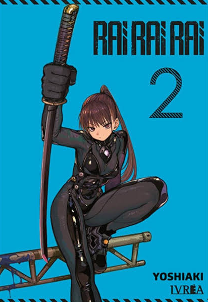 Imagen de RAI RAI RAI VOL. 2 / YOSHIAKI