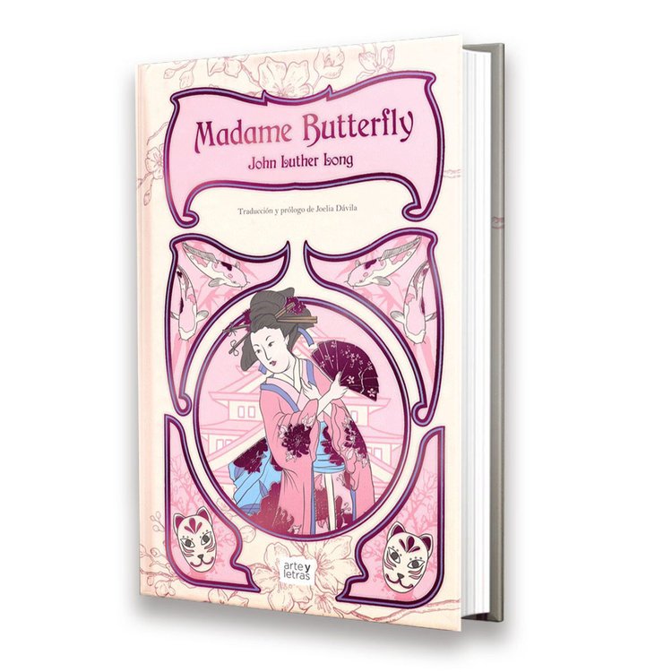 Imagen de MADAME BUTTERFLY (TAPA DURA) / JOHN LUTHER LONG