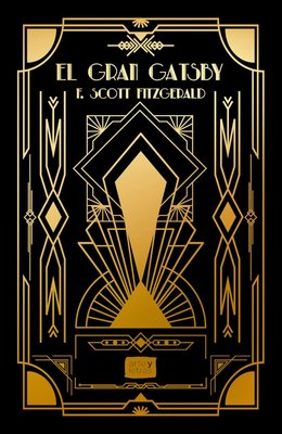 Imagen de EL GRAN GATSBY (TAPA DURA) / SCOTT FITZGERALD